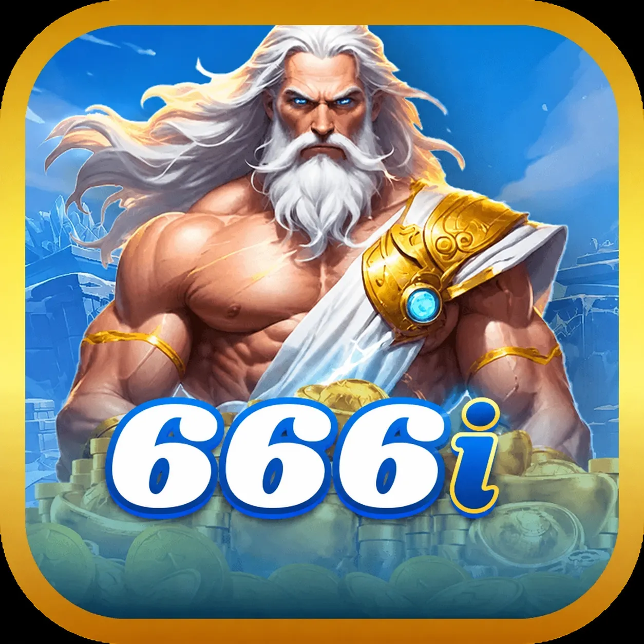 666I - Pertempuran Akbar di Dunia Battle Royale