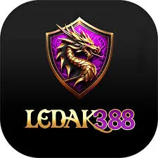 LEDAK388 - Game Arcade Seru dan Menantang