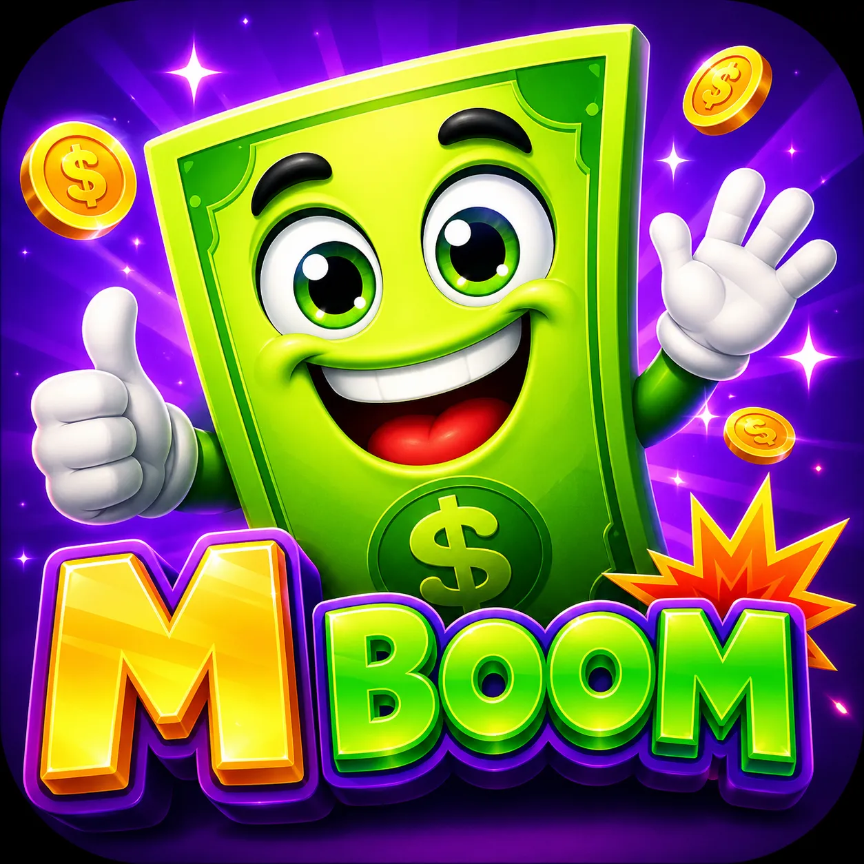 MBOOM - Game Kasual Seru untuk Bersantai